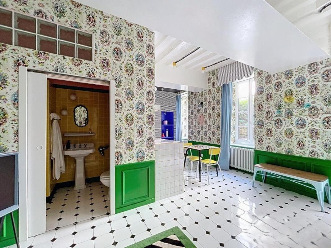 Appartement Le Simone -Centre Historique à Rennes Extérieur photo