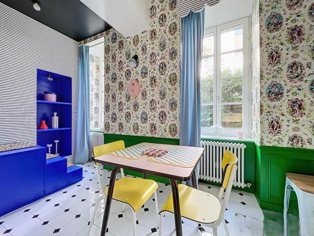 Appartement Le Simone -Centre Historique à Rennes Extérieur photo