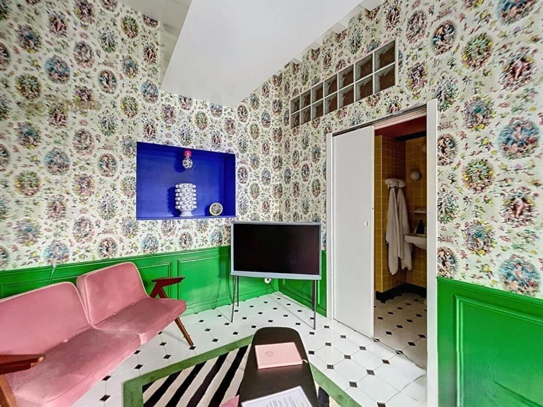 Appartement Le Simone -Centre Historique à Rennes Extérieur photo